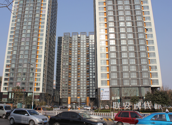 臨沂聯(lián)安現代城