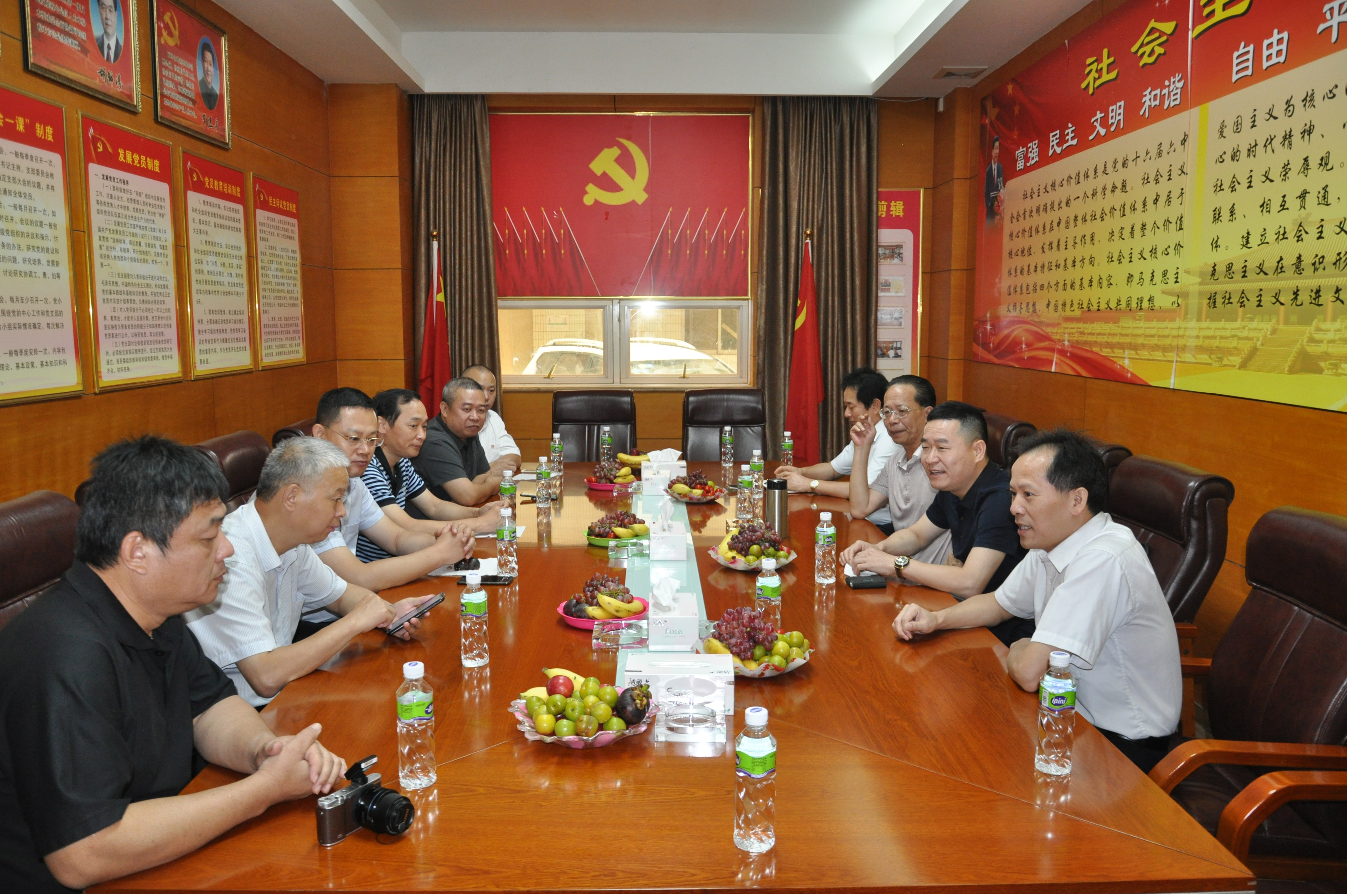 中國管理科學研究院節能技術研究所攜手嘉俊陶瓷， 共建綠色未來！